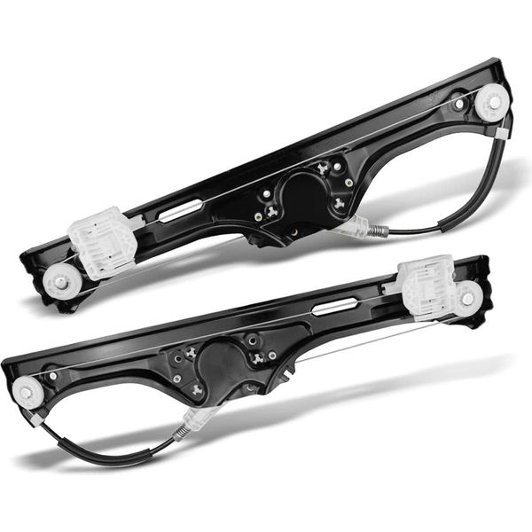 Frankberg 2X Regolatore Finestra Posteriore Sinistra Destra Per Bmw X5 E70 2006-2013-image