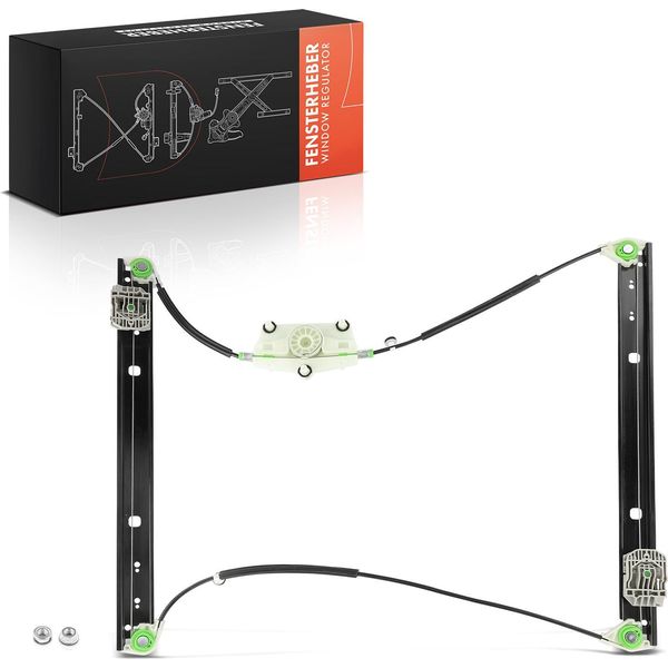 Frankberg 1X Regolatore Di Finestra Anteriore Sinistro Per Audi Q7 4LB 3.0L 3.6L 4.1L 4.2L 5.9L-image