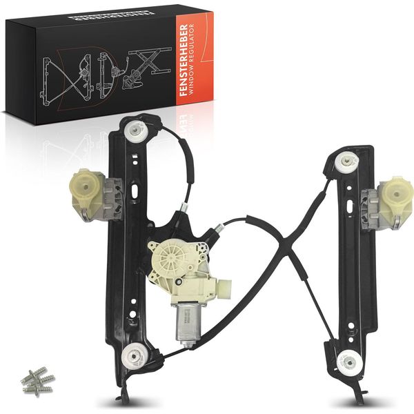 Frankberg 1X Regolatore Finestrino Posteriore Sinistro Per Bmw F34 320I 328I 335I-image