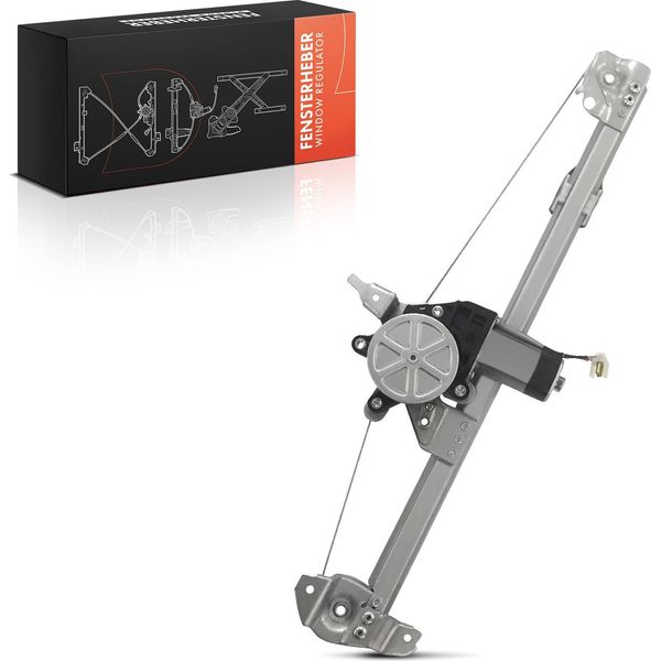 Frankberg 1X Regolatore Finestrino Posteriore Destro Per Mercedes-Benz W202 C 200 D-image