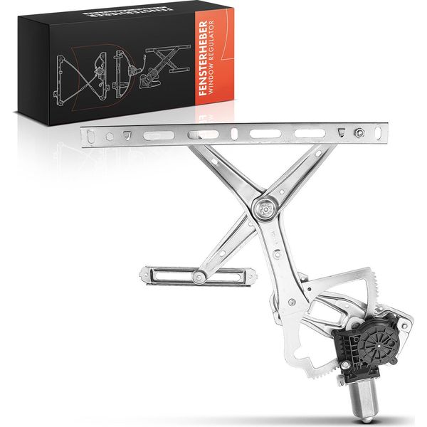 Frankberg 1X Regolatore Di Finestra Anteriore Sinistro Per Mercedes-Benz Slk R170 200 230 Cabriolet-image