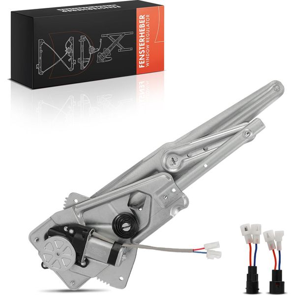 Frankberg 1X Regolatore Di Finestrini Anteriore Destro Per Renault Twingo I-image