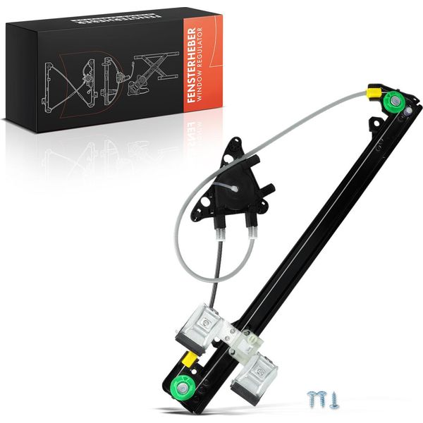 Frankberg 1X Regolatore Finestrino Anteriore Destro Per Fiat 500X 334 Anno Dal 2014-image