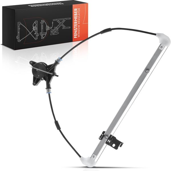 Frankberg 1X Regolatore Del Finestrino Posteriore Sinistro Per Mazda 6 Gg Gy + Estate 02-07-image