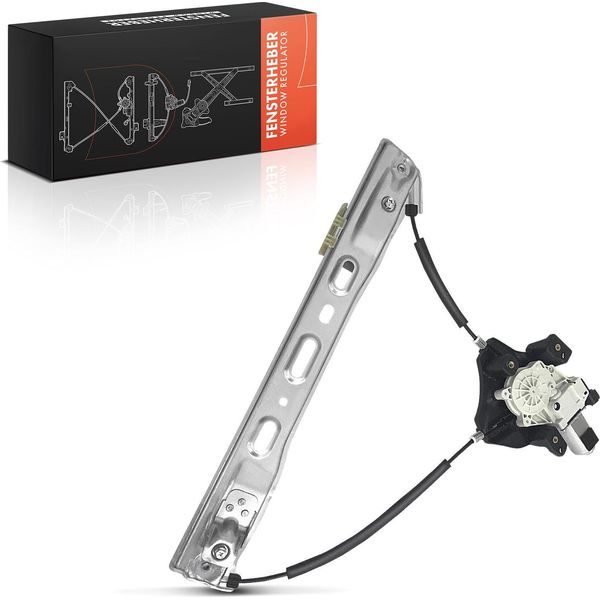 Frankberg 1X Regolatore Del Finestrino Anteriore Sinistro Per Ford Tourneo Transit-image