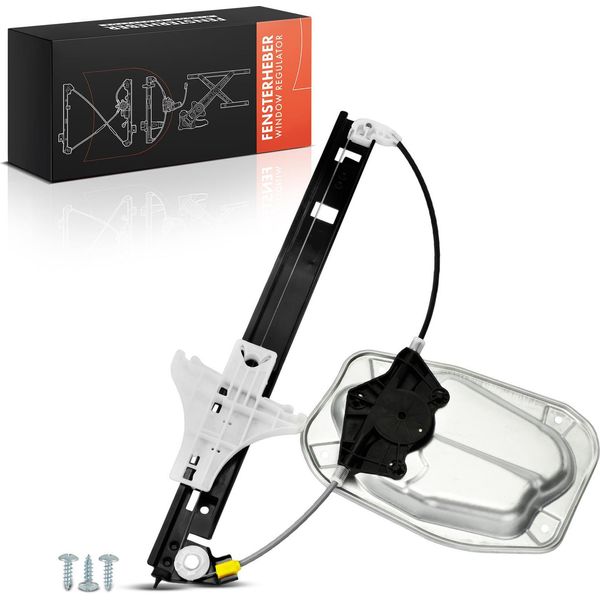 Frankberg 1X Regolatore Finestrino Posteriore Destro Per Vw Golf Plus 521 5M1 2004-2013 1.2-2.0-image