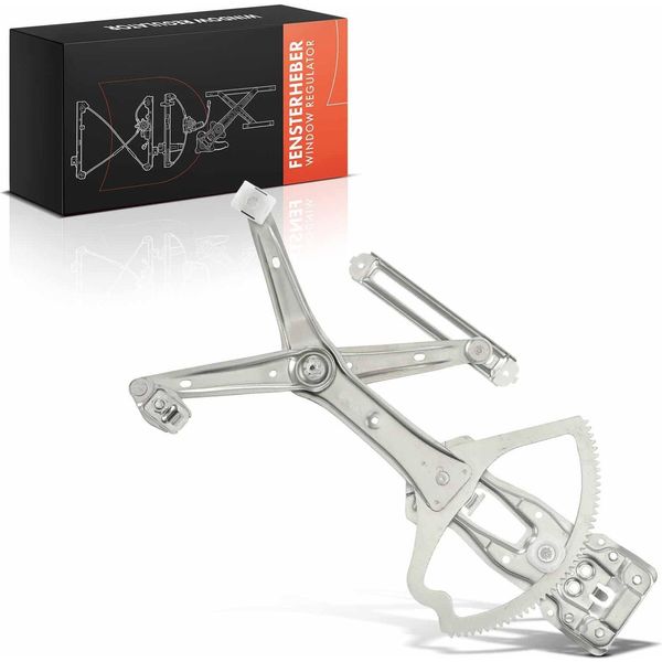 Frankberg 1X Regolatore Di Finestra Anteriore Sinistro Per Mercedes-Benz W202 S202-image