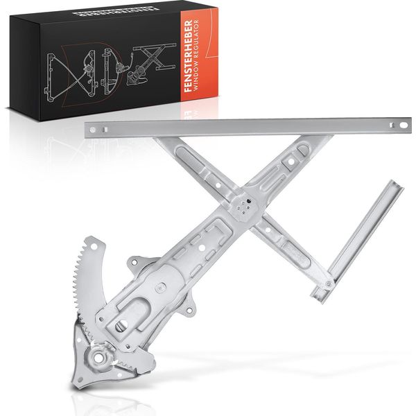 Frankberg 1X Regolatore Del Finestrino Posteriore Sinistro Per Nissan Murano Ii Z51 2008-2014 Suv-image