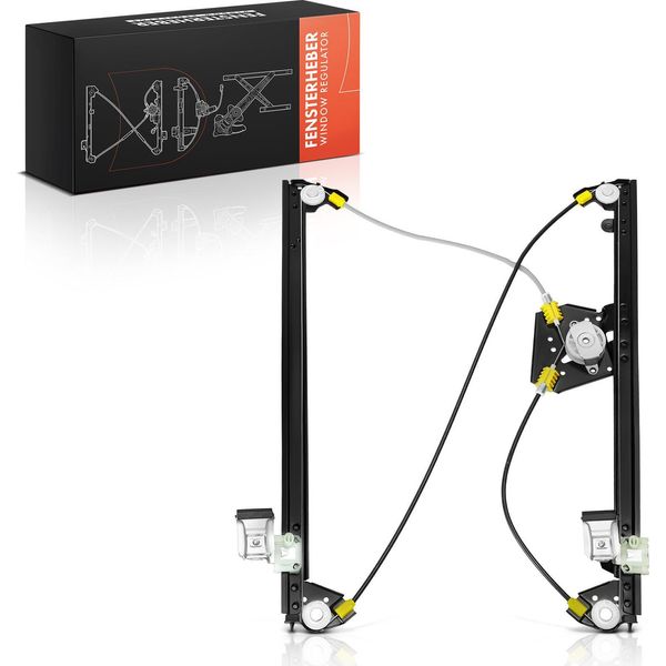 Frankberg 1X Regolatore Finestra Anteriore Destra Per Bmw X3 F25 Sdrive18D 10-17-image