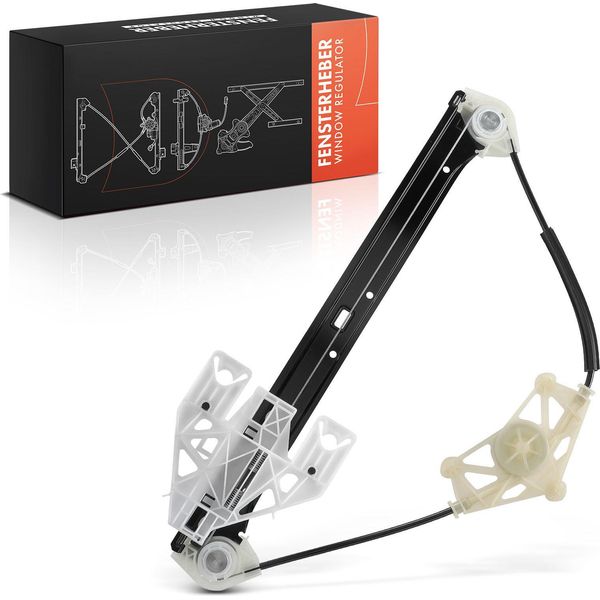 Frankberg 1X Regolatore Finestrino Posteriore Destro Per Audi A3 8VM 8VS 8VA 8VF Anno Dal 2012-image