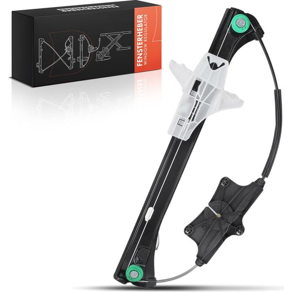 Frankberg 1X Regolatore Finestra Posteriore Sinistra Per Vw Passat Variant Alltrack 3G5 CB5 3G2 CB2 Estate-image