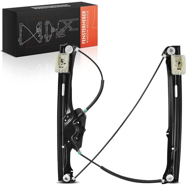 Frankberg 1X Regolatore Del Finestrino Anteriore Destro Per Bmw X3 F25 X4 F26 S/Xdrive Dal 2014/05-image