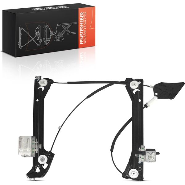 Frankberg 1X Regolatore Finestrino Anteriore Destro Per Audi Tt FV3 Fvp FV9 Fvr-image