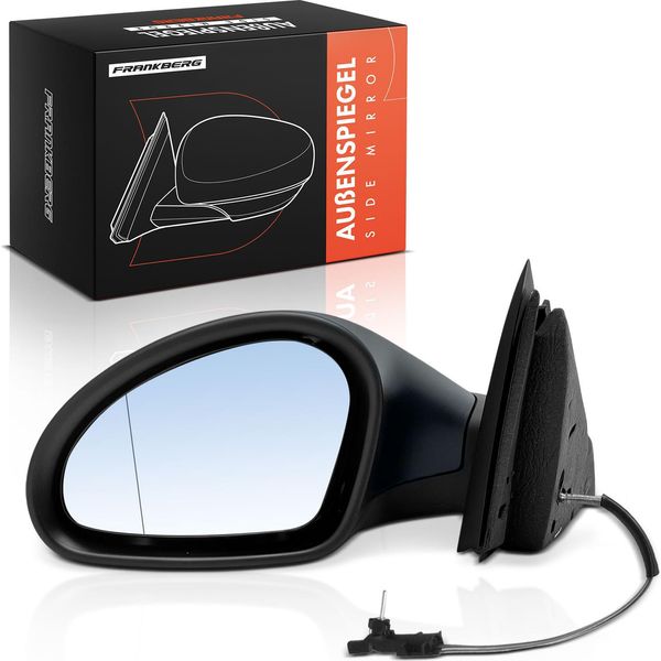 Frankberg 1X Specchio Esterno Sinistro Per Seat Cordoba Ibiza Iii 6L2 6L1 2002-2009-image