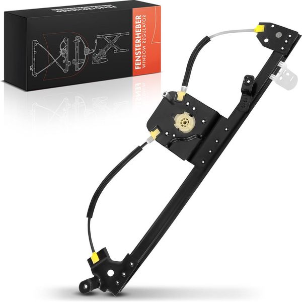 Frankberg 1X Regolatore Di Finestrino Anteriore Destro Per Renault Grand ScéNic Ii-image