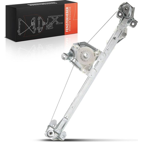 Frankberg 1X Regolatore Del Finestrino Posteriore Sinistro Per Opel Astra G Notchback F08 F35 F48 F69-image