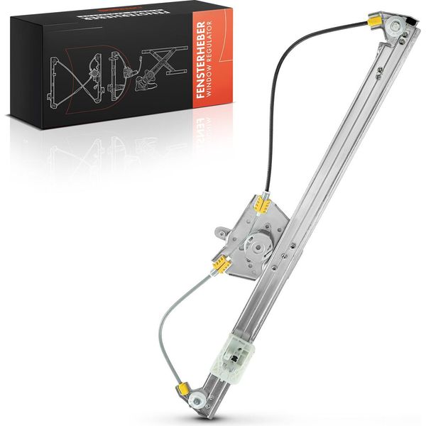 Frankberg 1X Regolatore Finestrino Anteriore Destro Per Ford Transit V363 Dal 2013-image