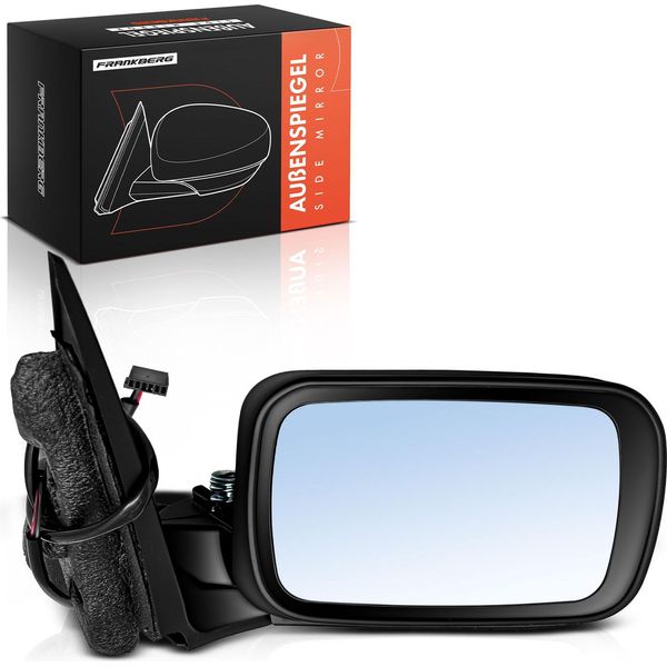 Frankberg 1X Specchio Esterno Destro Per Bmw Serie 3 Touring E46 1998-2005-image