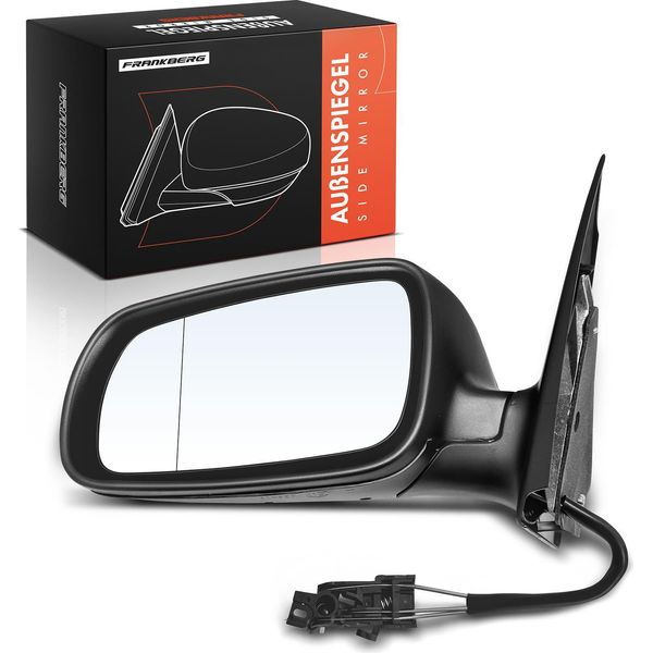 Frankberg 1X Specchio Esterno Sinistro Per Skoda Fabia I 6Y2 6Y5 6Y3 1.0L 1.2L 1.4L 1.9L 2.0L-image