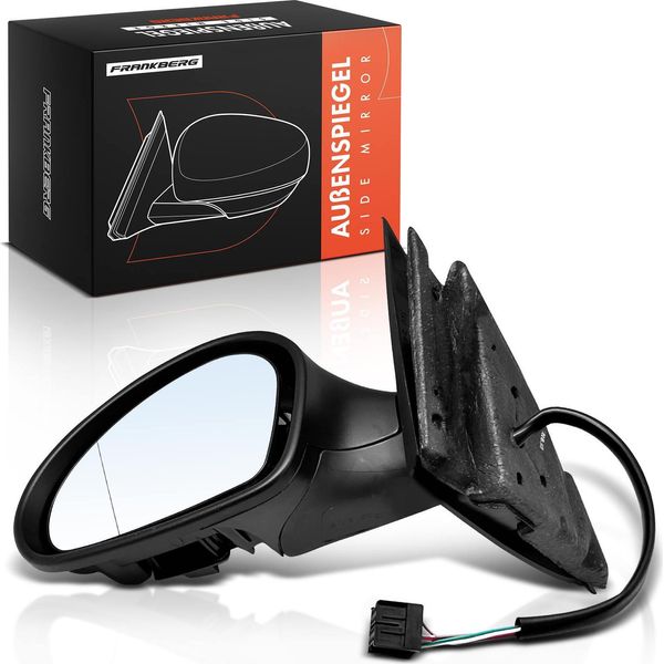 Frankberg 1X Specchio Esterno Sinistro Per Seat Cordoba Ibiza Iii 6L2 6L1 2002-2009-image