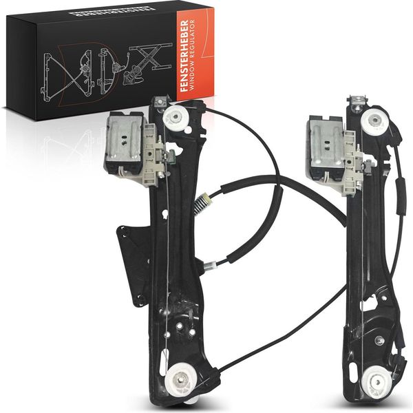 Frankberg 1X Regolatore Del Finestrino Posteriore Sinistro Per Audi A5 F5A F5F-image