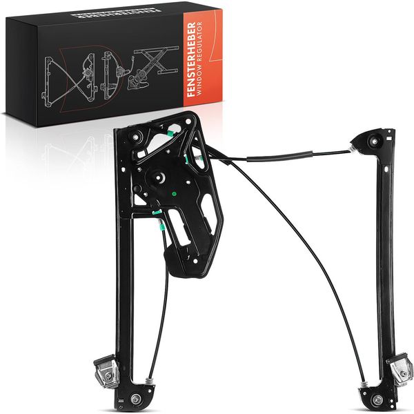 Frankberg 1X Regolatore Finestrino Anteriore Destro Per E38 728I 730I 735I 740I 750I 1994 -2001-image