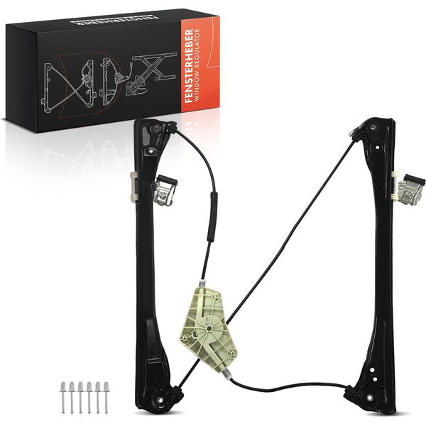 Frankberg 1X Regolatore Di Finestra Anteriore Sinistro Per Mercedes-Benz W164 Ml 63 Amg Ml 350-image
