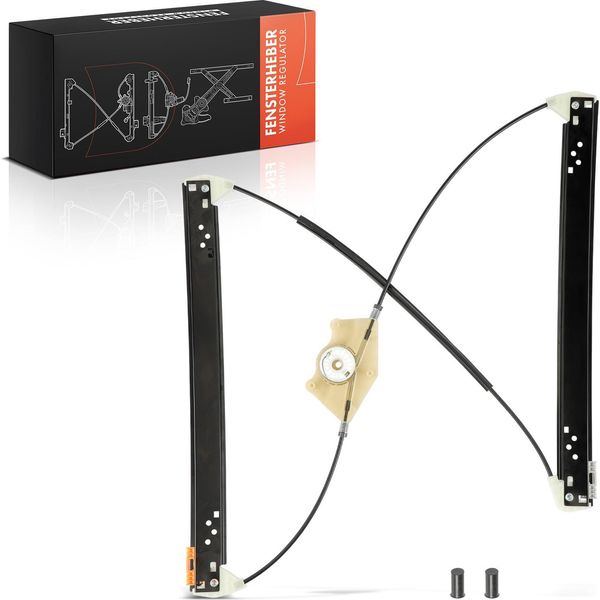 Frankberg 1X Regolatore Di Finestra Anteriore Destro Per Porsche Cayenne 955 Vw Touareg 7L 02-10-image