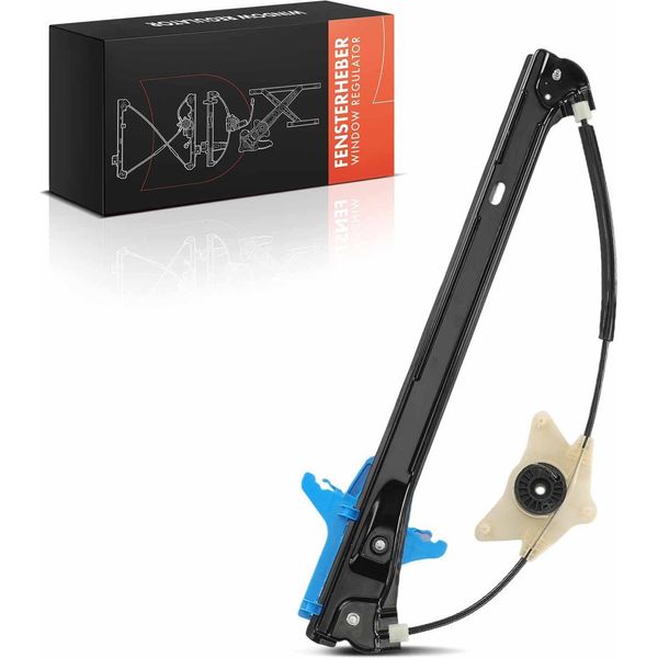 Frankberg 1X Regolatore Del Finestrino Posteriore Sinistro Per Vw Tiguan Box/Suv AD1 AX1-image