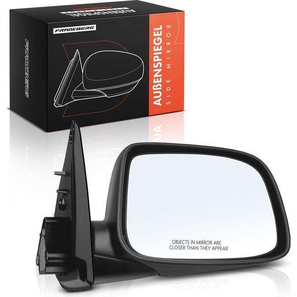 Frankberg 1X Specchio Esterno Destro Per Chevrolet Gmc Colorado Crew Cab Pick-Up Extended Standard-image
