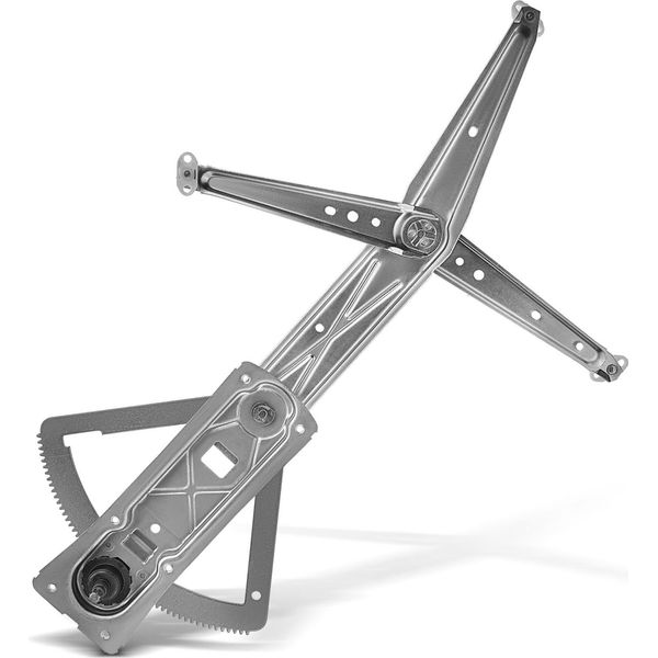 Frankberg 1X Regolatore Finestrino Anteriore Destro Per Opel Corsa B 73 78 79 Hatchback-image