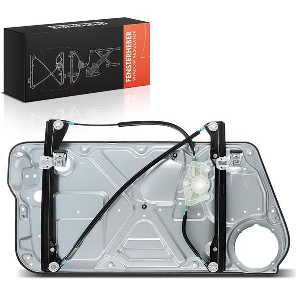 Frankberg 1X Regolatore Di Finestra Anteriore Destro Per Vw New Beetle 9C1-image