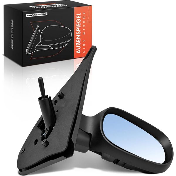Frankberg 1X Specchio Esterno Destro Per Renault Clio Ii Bb Cb SB0/1/2 2001-2024-image