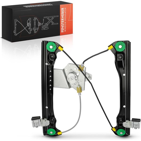 Frankberg 1X Regolatore Di Finestra Anteriore Sinistro Per Chevrolet Cruze J300 J305 J308 1.4-2.0-image