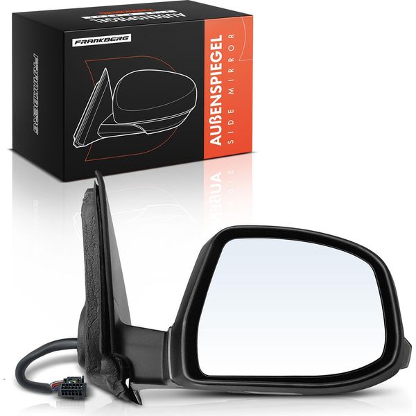 Frankberg 1X Specchio Esterno Destro Per Ford Mondeo Iv Notchback BA7 2007-2015-image