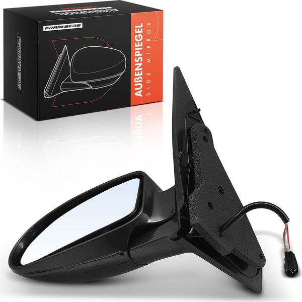 Frankberg 1X Specchio Esterno Sinistro Per Ford Focus Notchback Turnier Daw Dbw Dfw Dnw-image