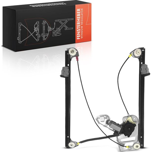 Frankberg 1X Regolatore Di Finestra Anteriore Sinistro Per Land Rover Range Rover Iii-image