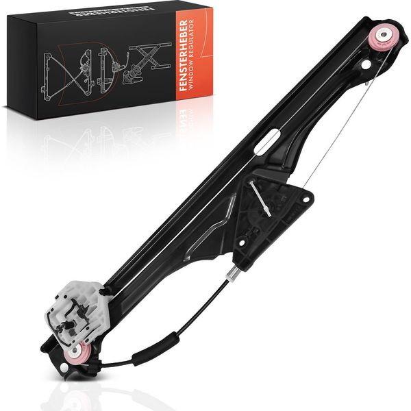 Frankberg 1X Regolatore Finestrino Anteriore Sinistro Per Bmw F45 218D 220D 225I 13-21-image