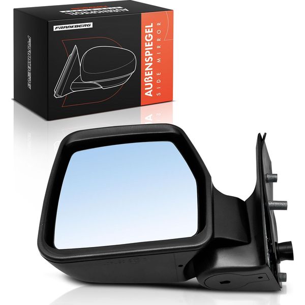 Frankberg 1X Specchio Esterno Sinistro Per CitroëN Jumpy U6U Bs Bt By Bz Fiat Scudo Peugeot Expert-image