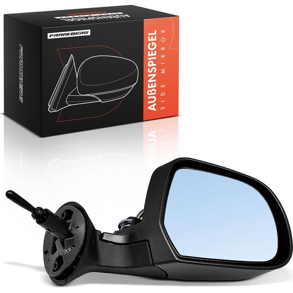 Frankberg 1X Specchio Esterno Destro Per Dacia Duster Hs 1.5L 1.6L 2010-2012-image