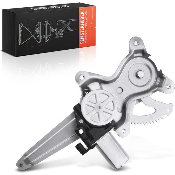 Frankberg 1X Regolatore Del Finestrino Posteriore Sinistro Per Suzuki SX4 Ey Gy Fiat Sedici Fy Suv-image