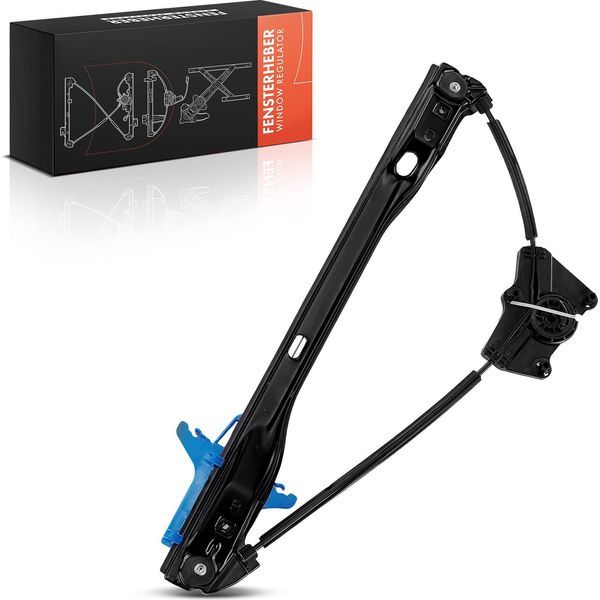 Frankberg 1X Regolatore Del Finestrino Anteriore Sinistro Per Vw Amarok 2H Dal 2010-image