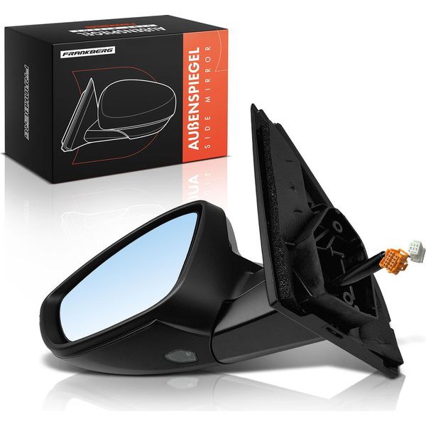 Frankberg 1X Specchio Esterno Sinistro Per Peugeot 308 Ii L3 Lb Lh Lp Lw L4 Lc Lj Lr Lx 2013-2021-image