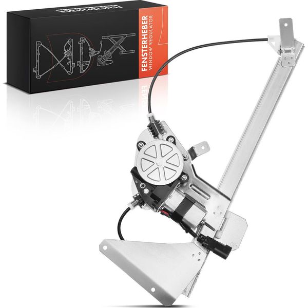 Frankberg 1X Regolatore Di Finestrini Anteriore Sinistro Per Smart Fortwo City Coupe 450-image