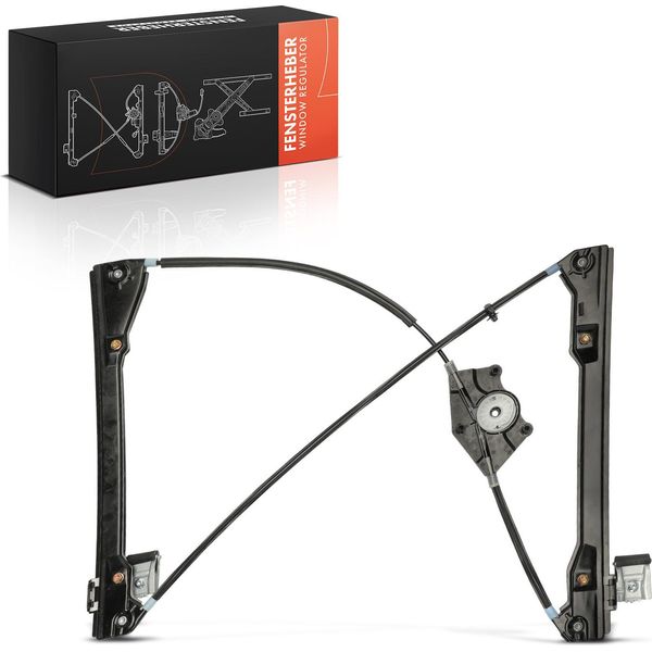 Frankberg 1X Regolatore Di Finestra Anteriore Sinistro Per Vw New Beetle 9C Hatchback-image