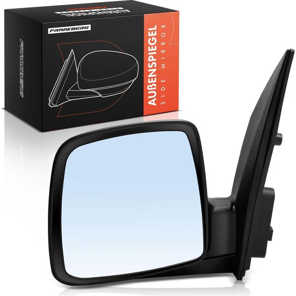 Frankberg 1X Specchio Esterno Sinistro Per Dodge H100 2007 Hyundai H1 Iload-image