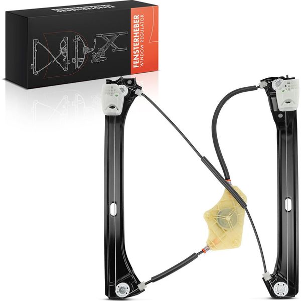 Frankberg 1X Regolatore Di Finestra Anteriore Sinistro Per Skoda Superb Iii 3V3 3V5 Bj Dal 2015-image