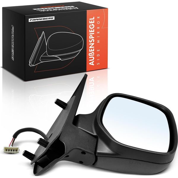 Frankberg 1X Specchio Esterno Destro Per CitroëN Berlingo Peugeot Partner Combispace Gfk Gjk Mf 5 G-image