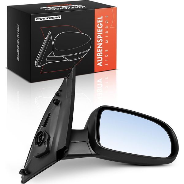 Frankberg 1X Specchietto Retrovisore Esterno Destro Per Opel Corsa C Furgone/Hatchback X01 2000-2012-image