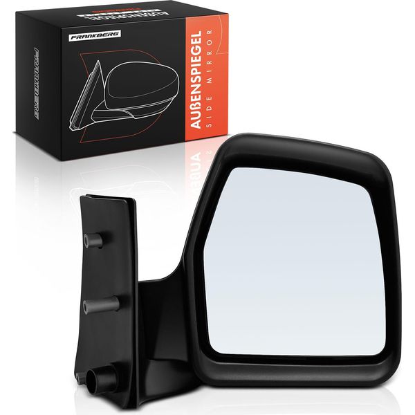 Frankberg 1X Specchio Esterno Destro Per CitroëN Jumpy Fiat Scudo Peugeot Expert Platform Van-image